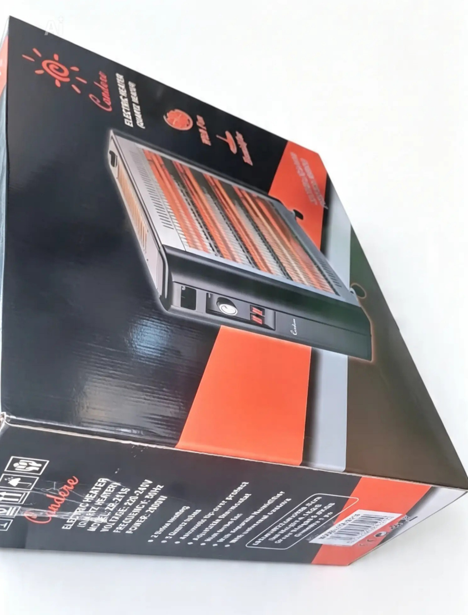 ELECTRIC HEATER