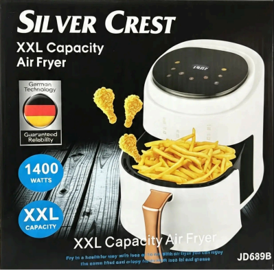 SILVER CREST AIRFLYER