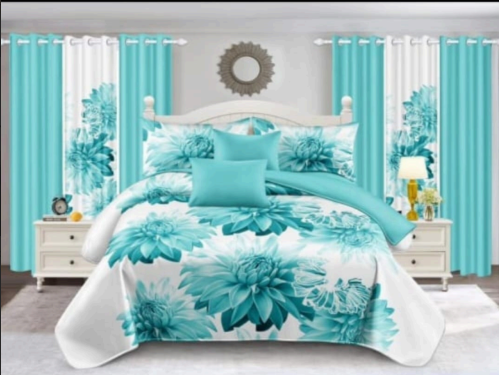 BED DECORATIONS