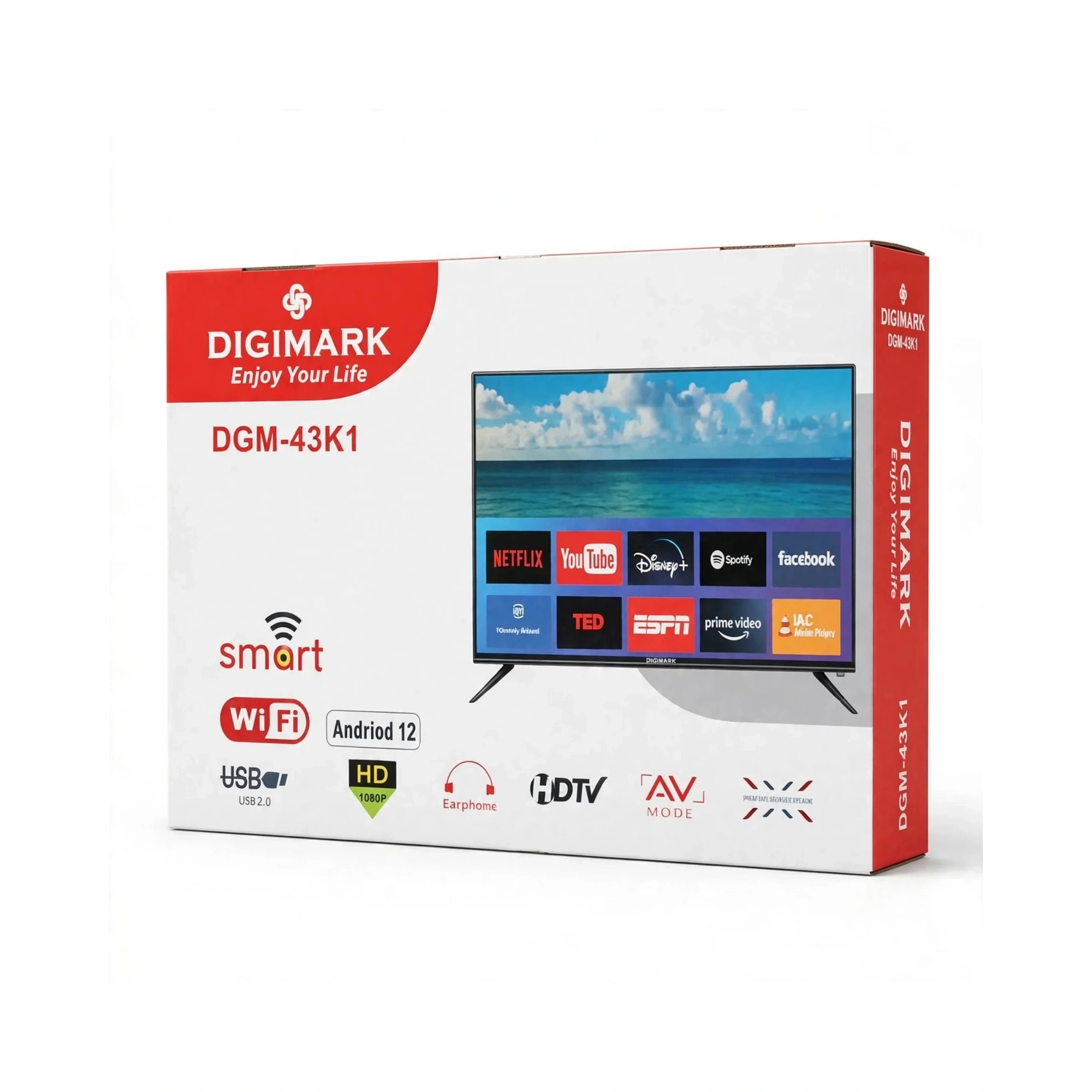 Digimark 43K1 Smart