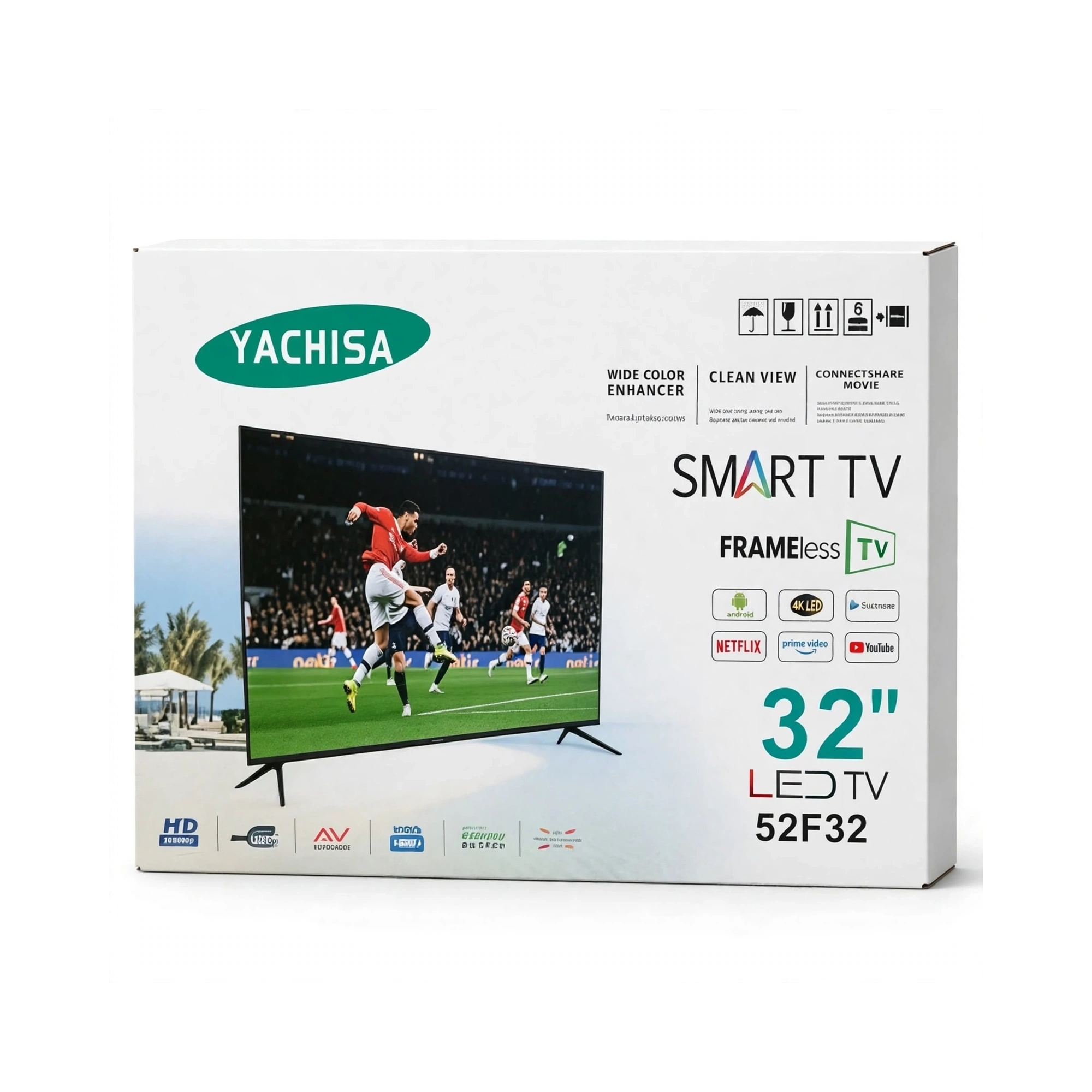 Yachisa 52F32