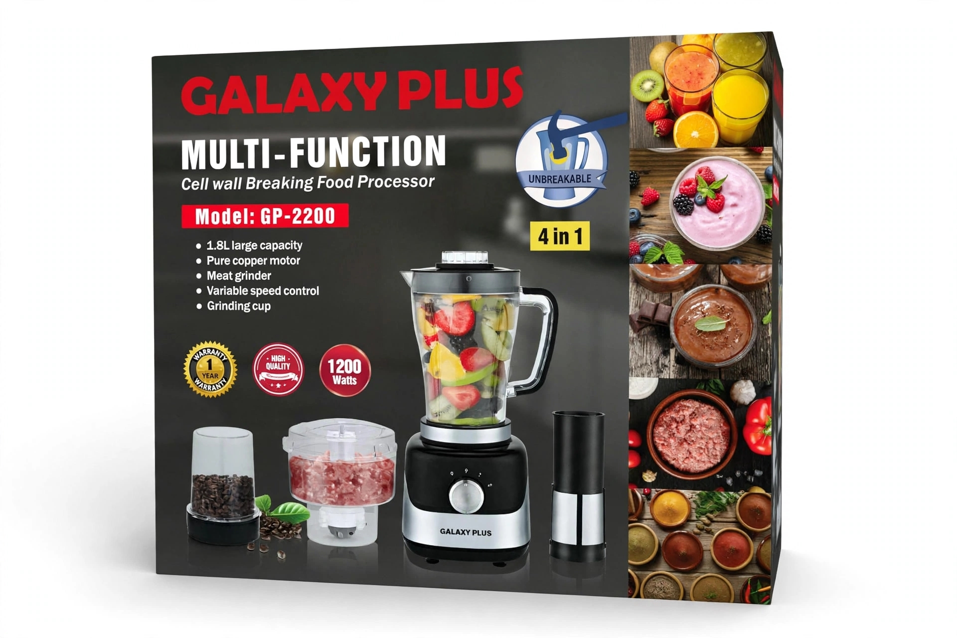 Galax plus