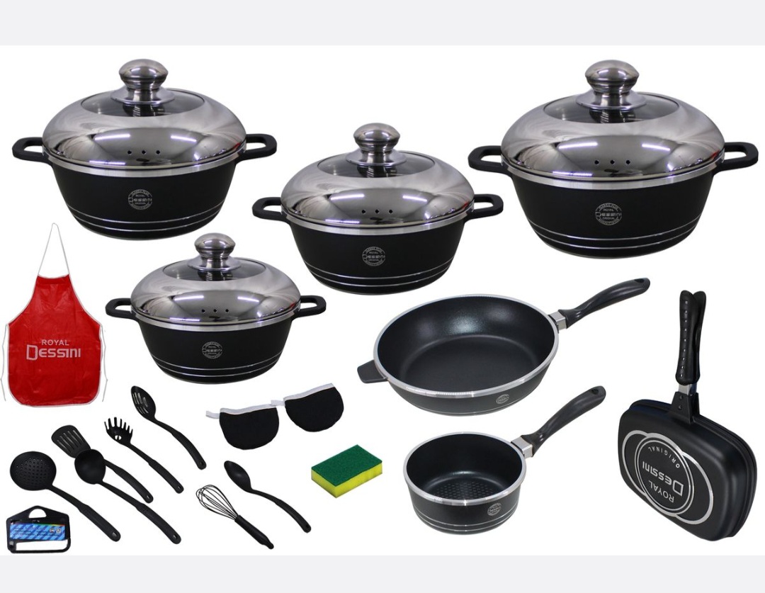 Dessini 23 Piece Pot Set