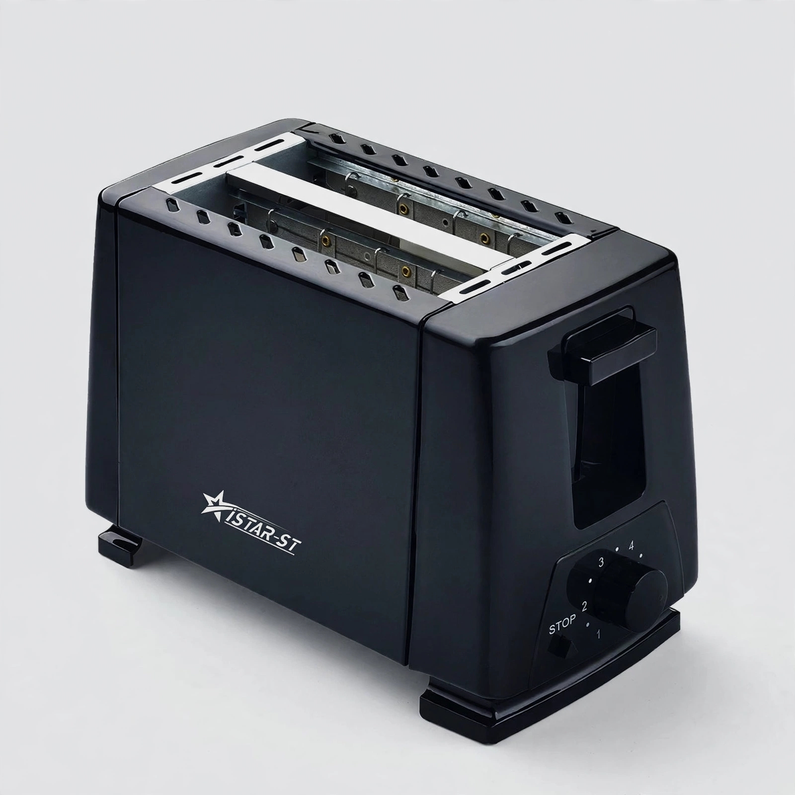 Istar ST Black Toaster