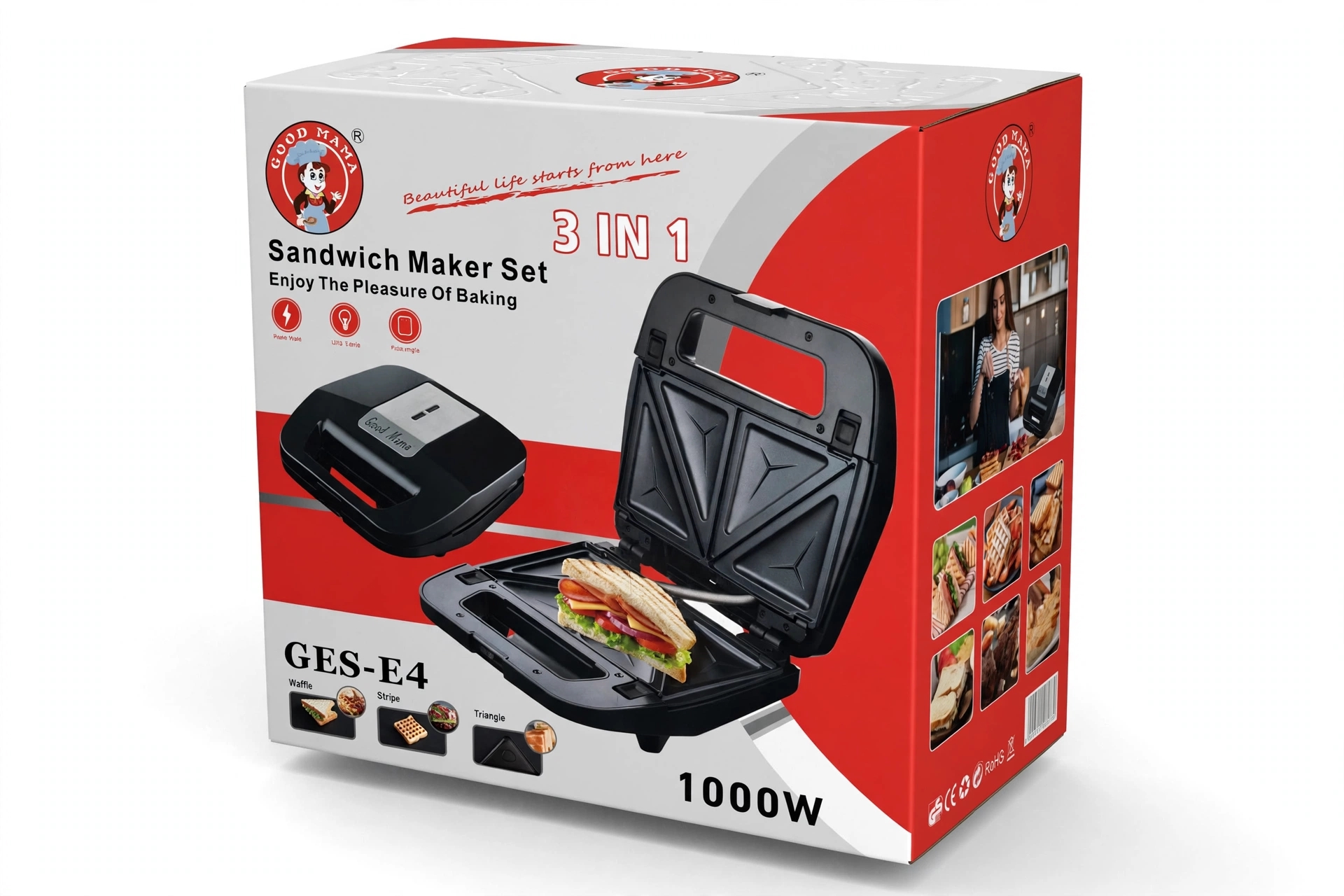 Good Mama Sandwich Maker