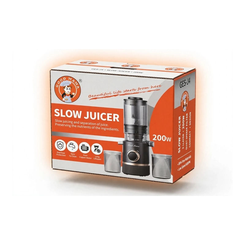Good Mama Slow Juicer