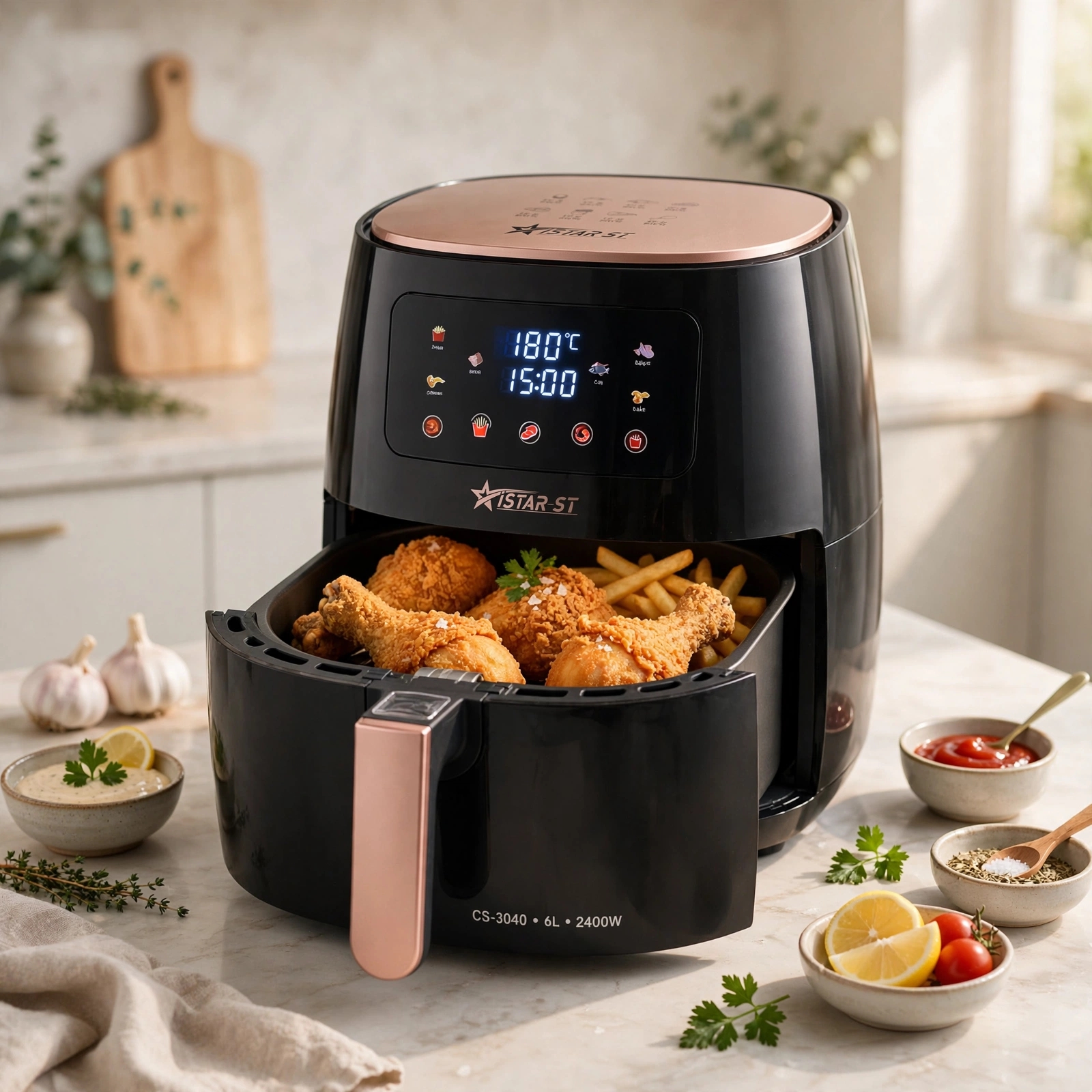 Istar 6L Airfryer