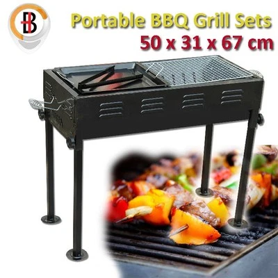 BBQ POTABLE GRILL