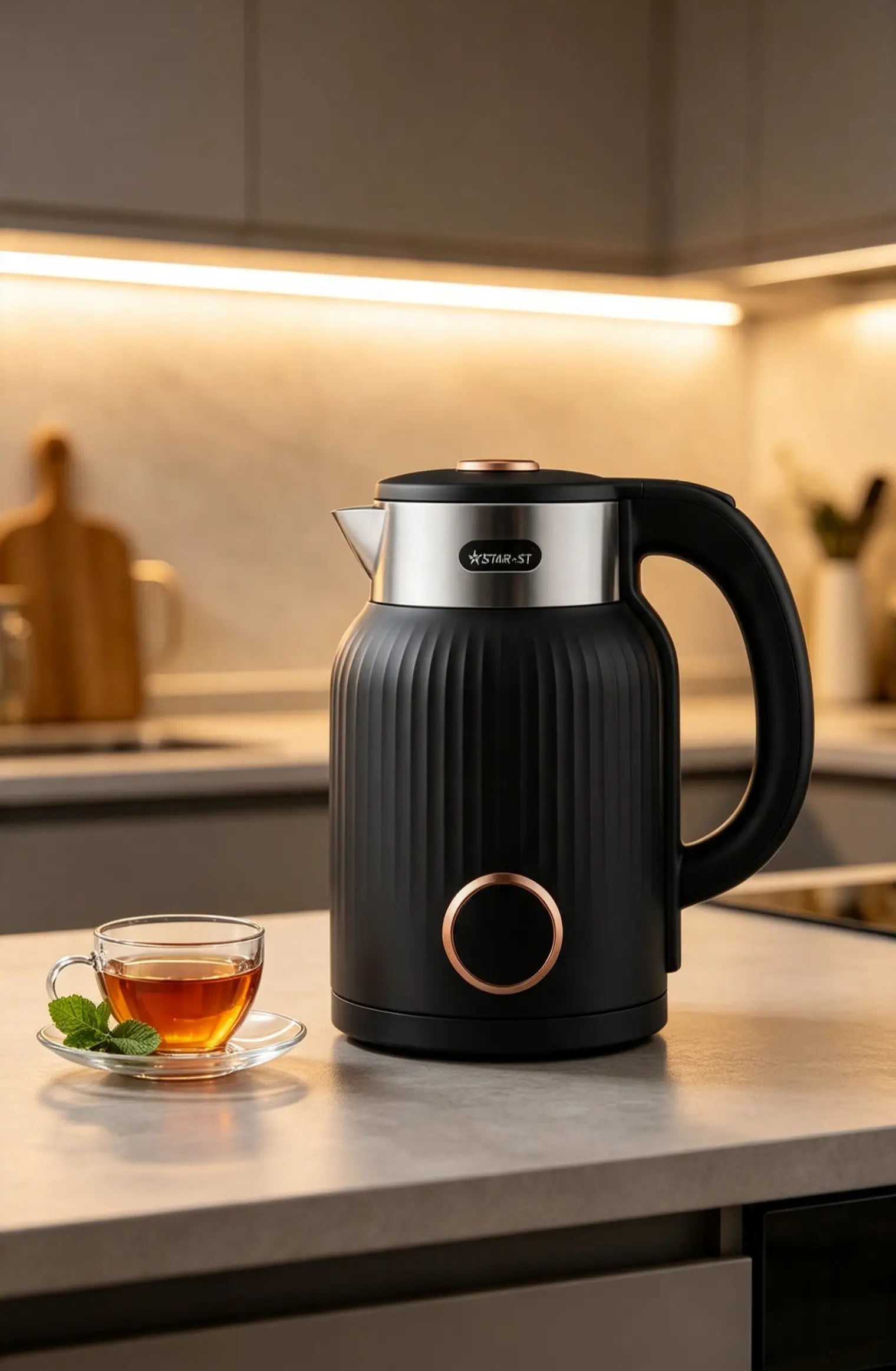ISTAR- ST KETTLE