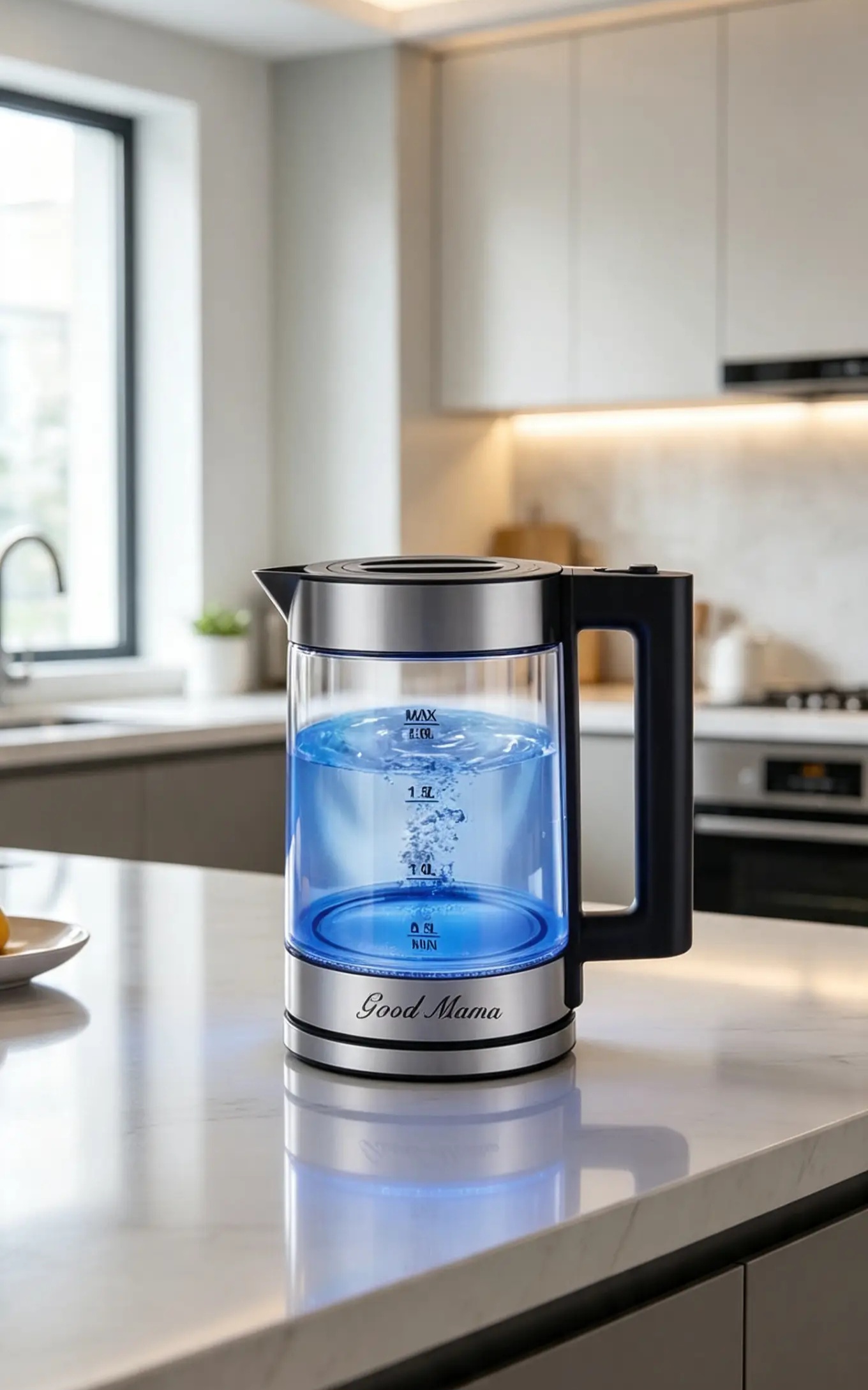 Good Mama Kettle