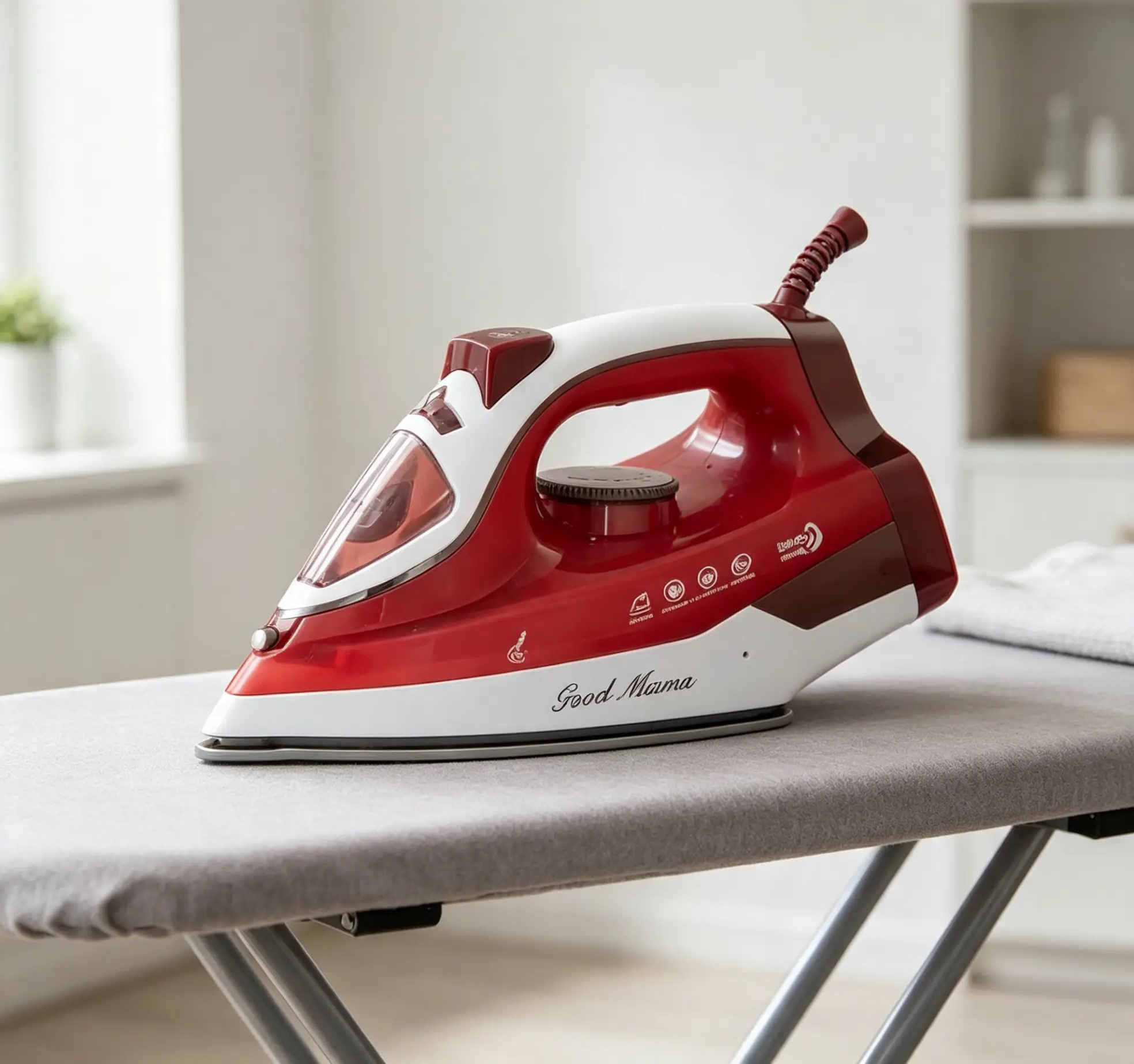 Good Mama Steam Iron